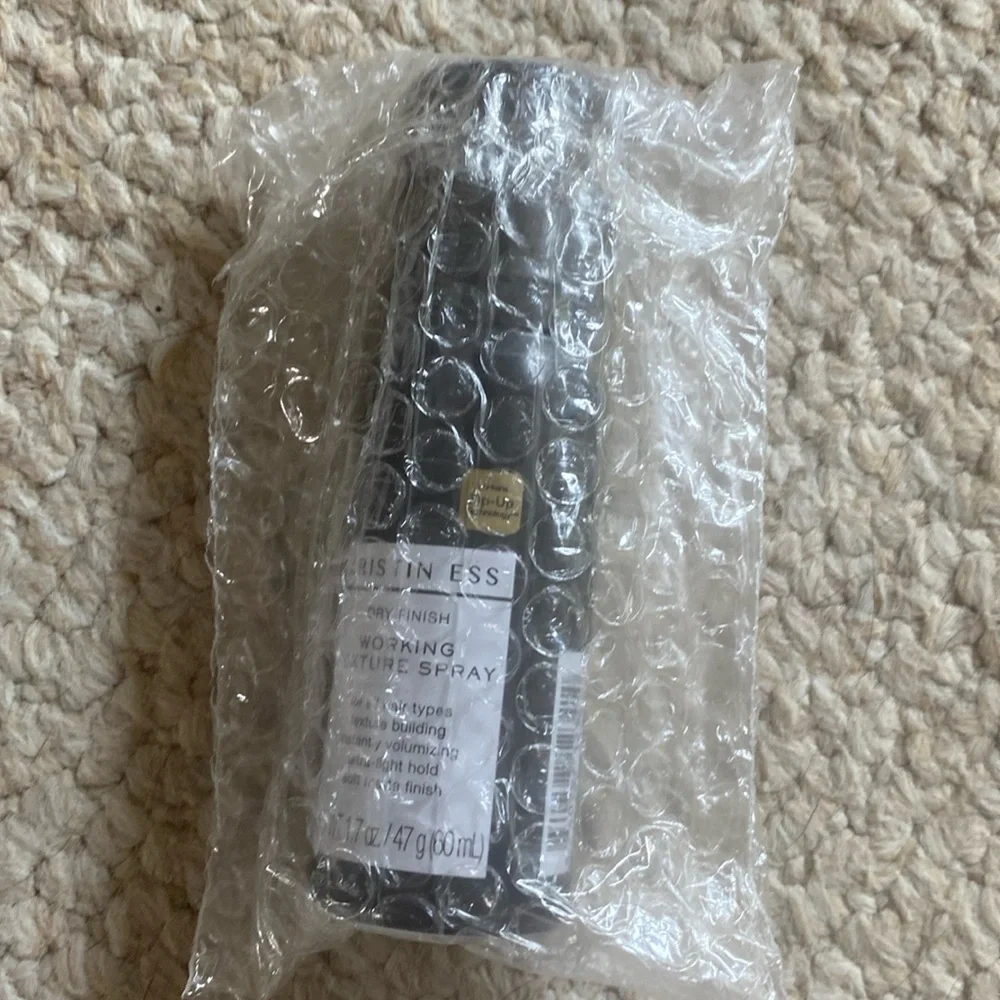 Travel Size Dry Finish Working‎ Texture Spray, 1.7 oz NEW